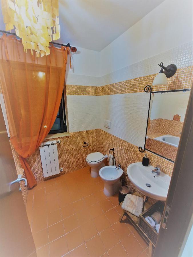 Appartamento Casa Alfredina Livorno Esterno foto