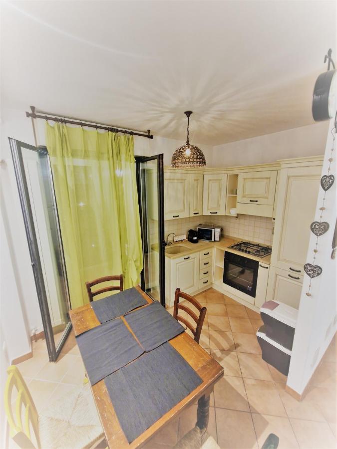 Appartamento Casa Alfredina Livorno Esterno foto