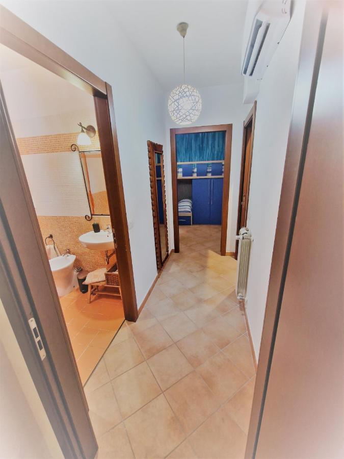 Appartamento Casa Alfredina Livorno Esterno foto